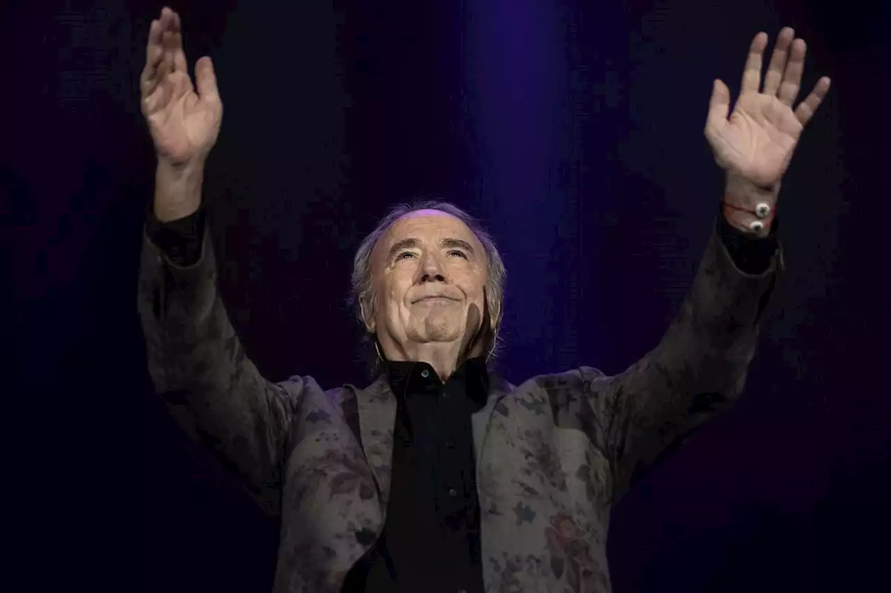 Joan Manuel Serrat: el último gran día