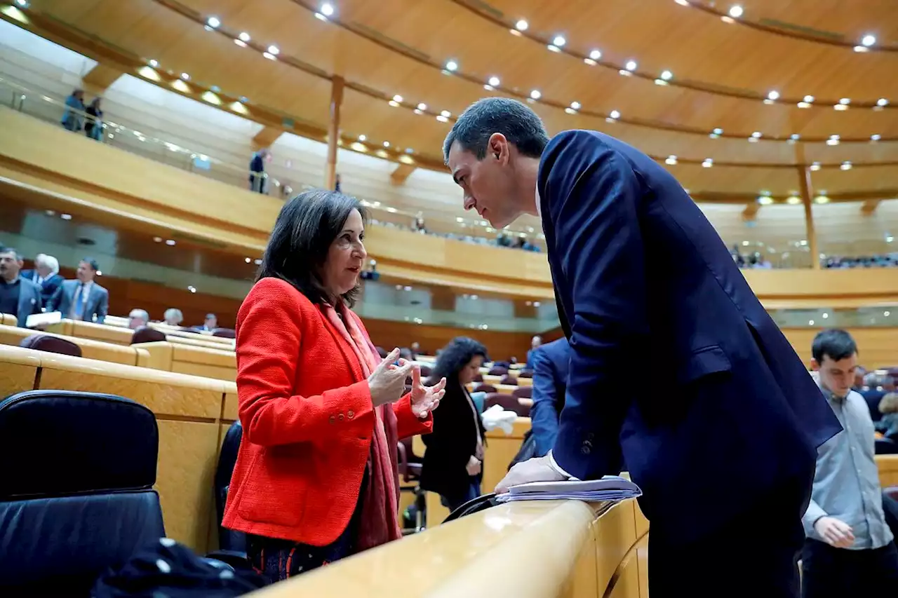 Pedro Sánchez subraya ante las tropas en el exterior el 'compromiso ineludible' de España con la paz