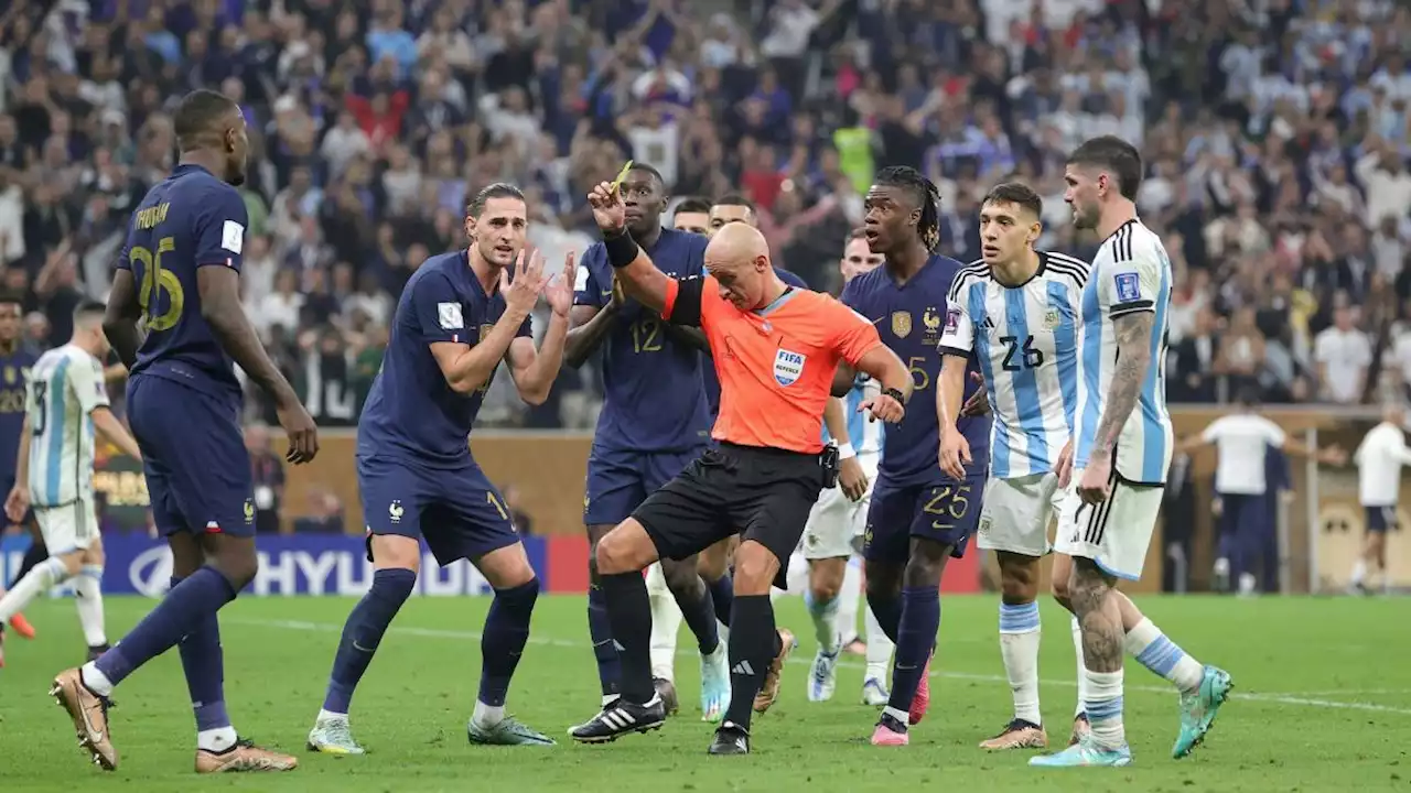 Coupe du Monde 2022, Argentine - France : les gros doutes de l’arbitre chargé de la VAR pendant la finale