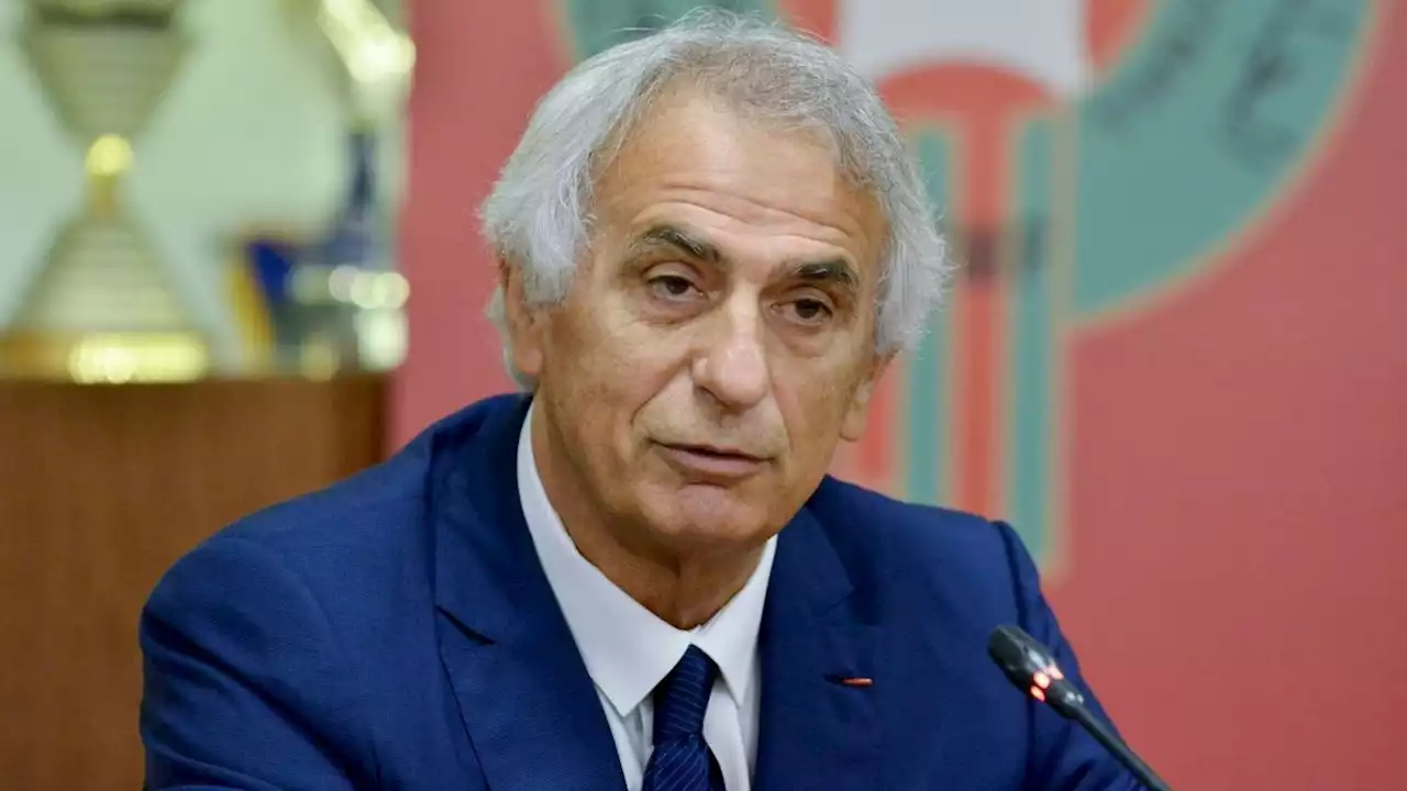 Vahid Halilhodžić sort du silence pour exprimer sa rancœur envers la fédération marocaine