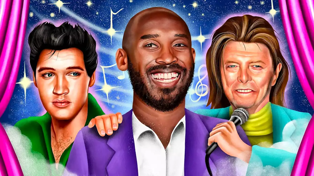 The Highest-Paid Dead Celebrities Of 2022—A Writer Earns Half-A-Billion From The Great Beyond