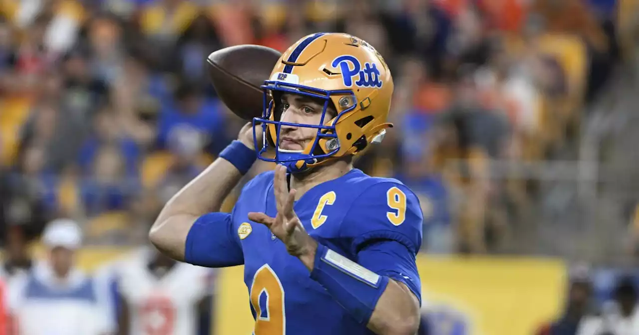 Former USC, Pitt QB Slovis transferring to BYU