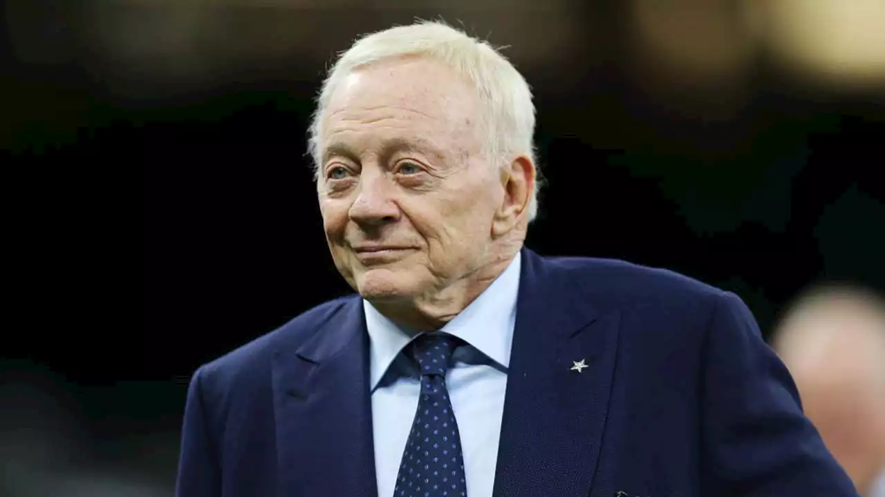 Judge orders Cowboys owner Jerry Jones to take paternity test