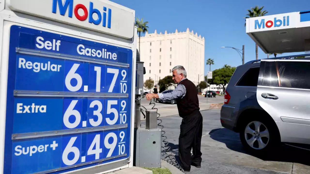 LA, OC gas prices increase for first time since early November