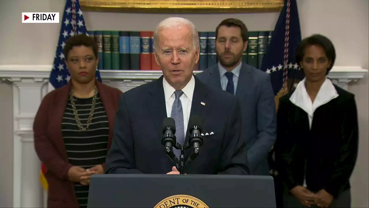 Biden's Christmas 'unity' message panned: Like 'Depp and Heard lecturing on civility'