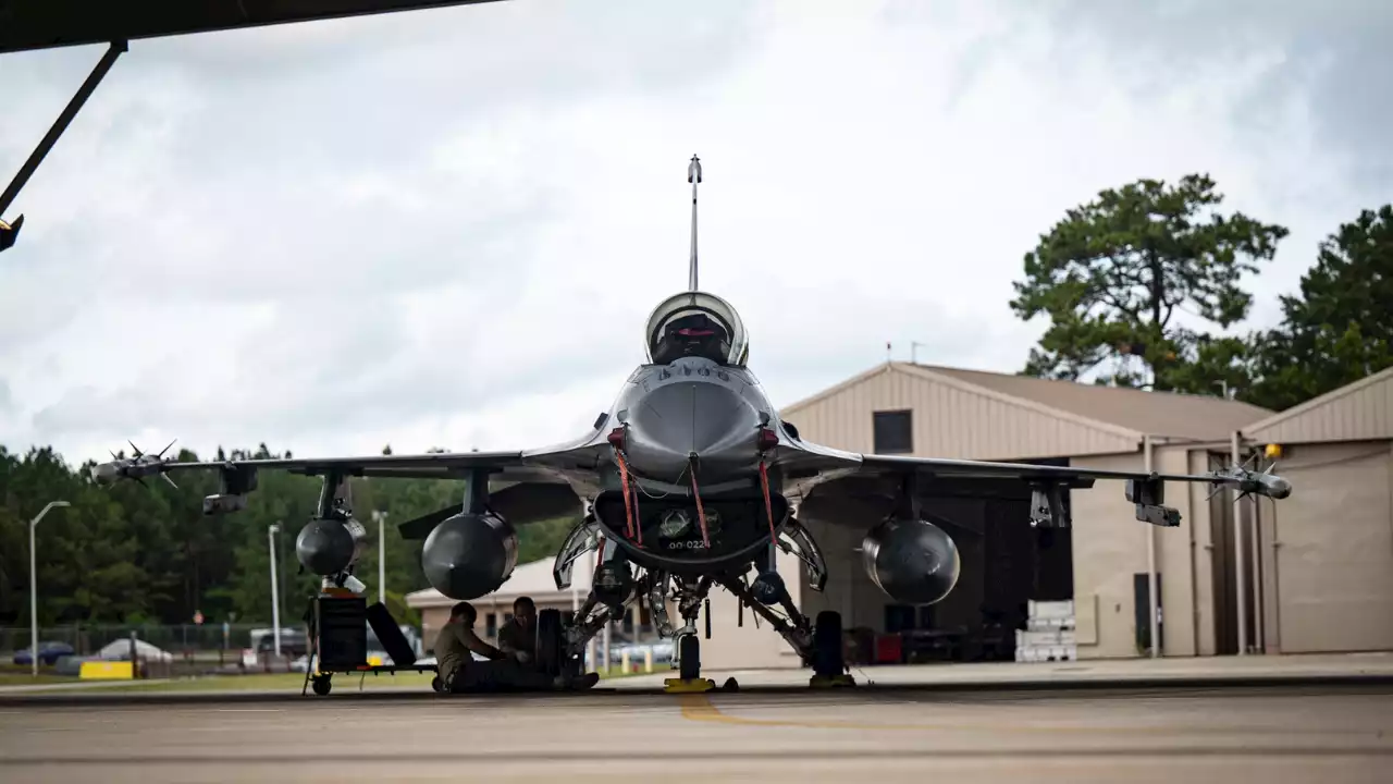 South Carolina airman shoots 'gate runner' attempting to illegally enter Shaw Air Force Base property