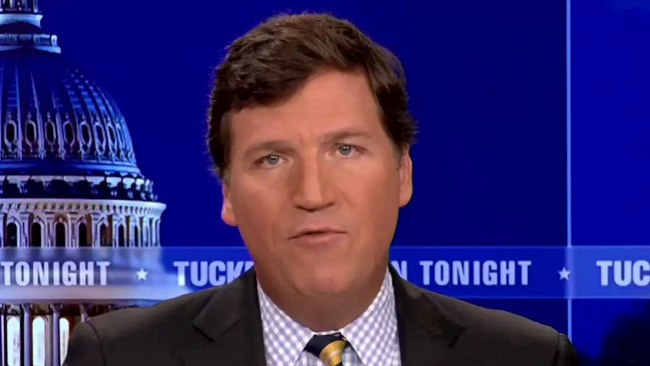 TUCKER CARLSON: Lying defined the politics of 2022