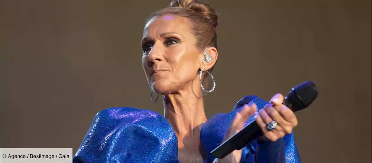 Céline Dion : elle s'exprime pour la première fois depuis l'annonce de sa maladie - Gala