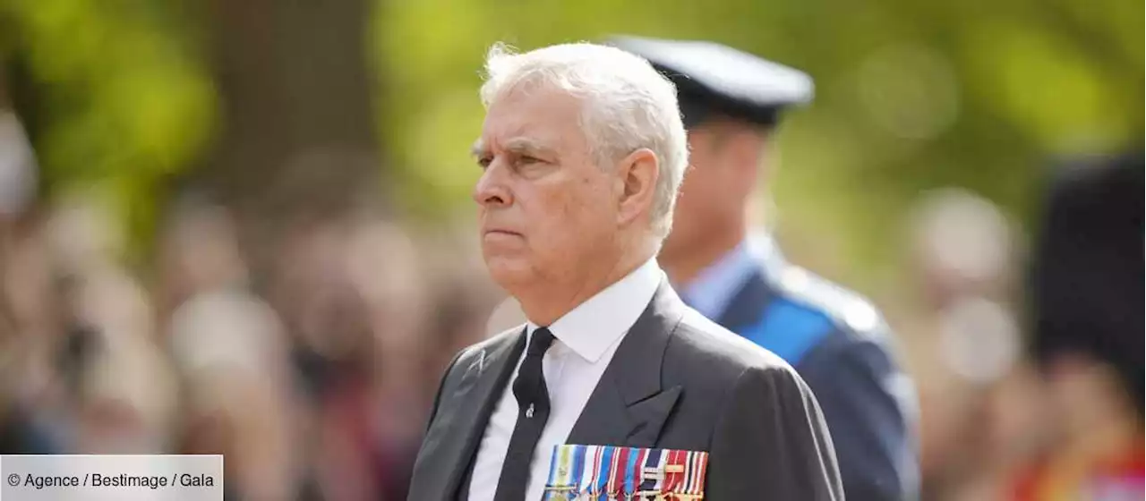 Prince Andrew : cette tradition dont il sera privé à Noël - Gala