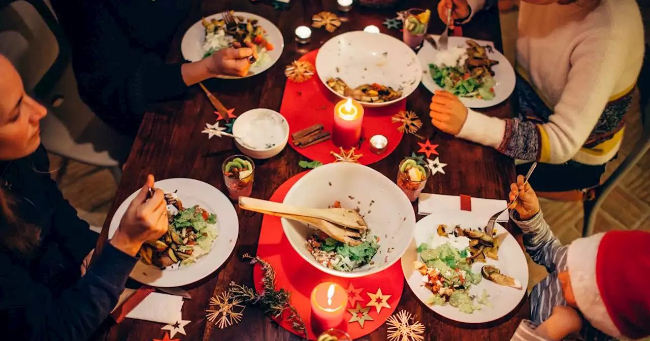 Everywhere you can go in Glasgow for a free meal on Christmas Day