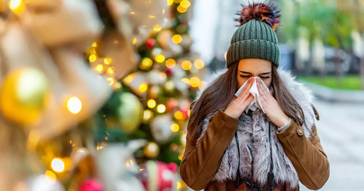 Glasgow NHS tells public to ‘stay prepared’ for illness this festive season