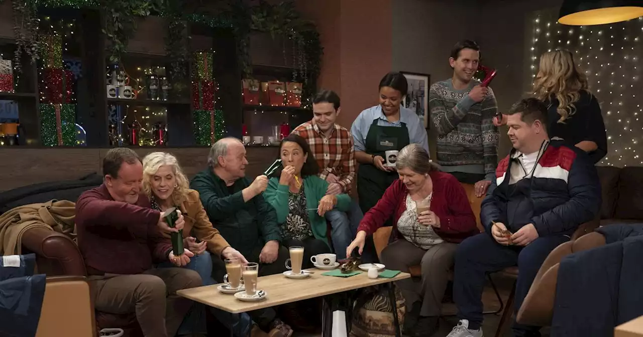 Two Doors Doors viewers brand Christmas special ‘one of the best in years’