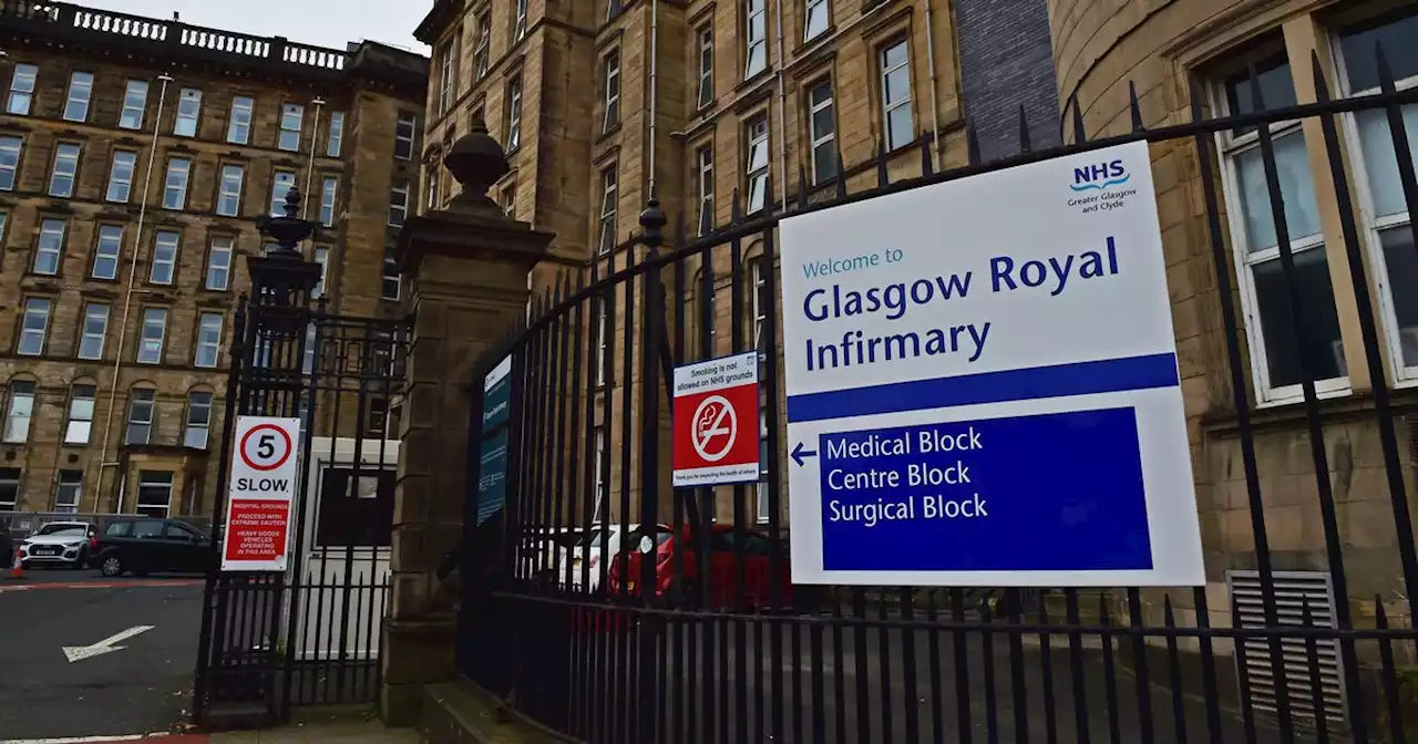 Young woman injured in Glasgow Royal Infirmary ward 'disturbance'