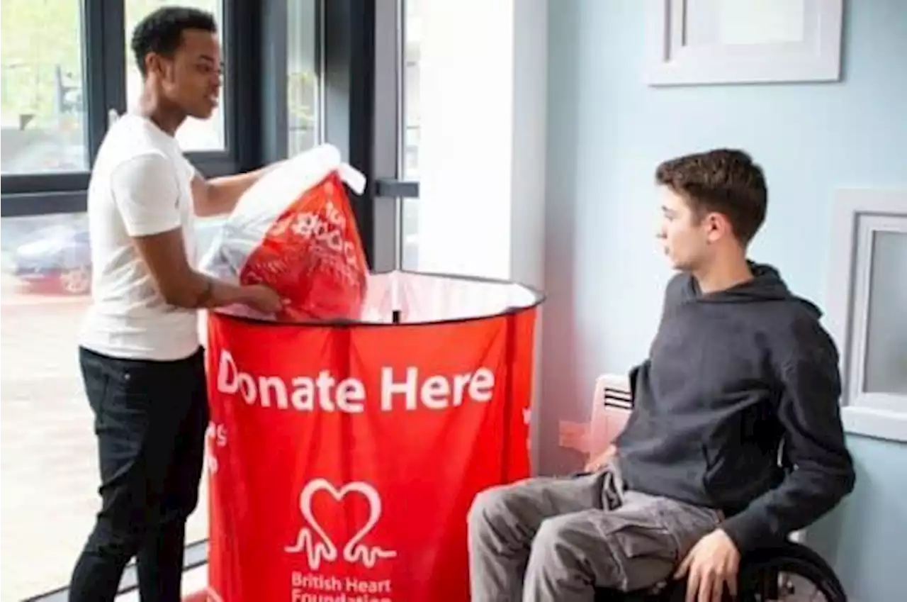 Glasgow students raise over £9k for the British Heart Foundation