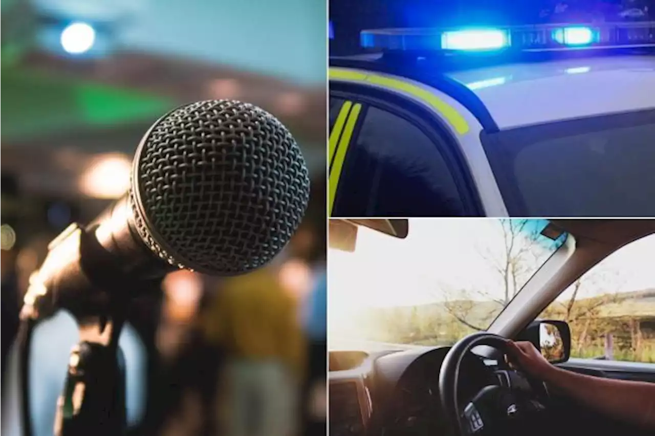 You could get fined up to £5k for singing in your car this Christmas