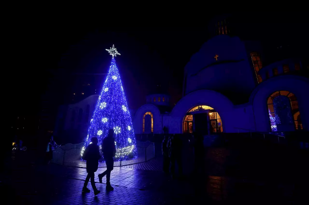 Ukraine will create its own Christmas miracle, Zelensky says in defiant message