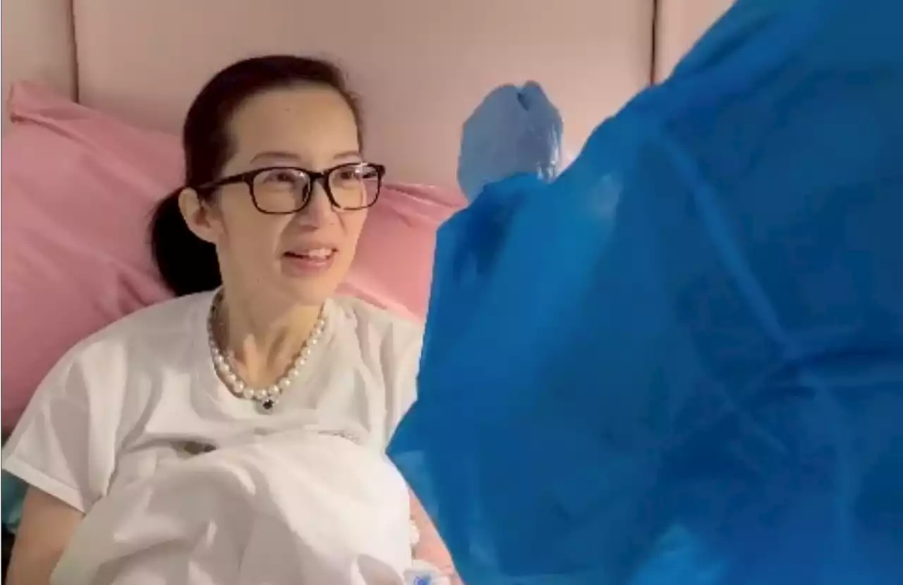 Kris Aquino pens message of gratitude to those praying for her recovery this Christmas Eve