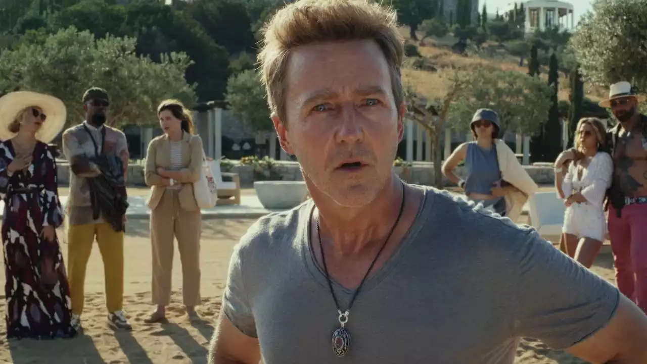 The coolest cut on 'Glass Onion' didn't make the movie, director reveals