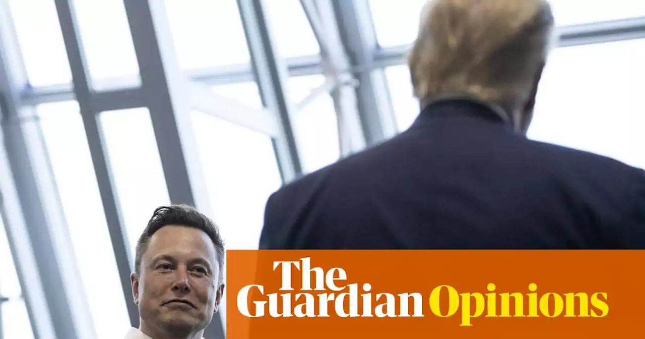 Trump, Bankman-Fried and Musk are the monsters of American capitalism | Robert Reich