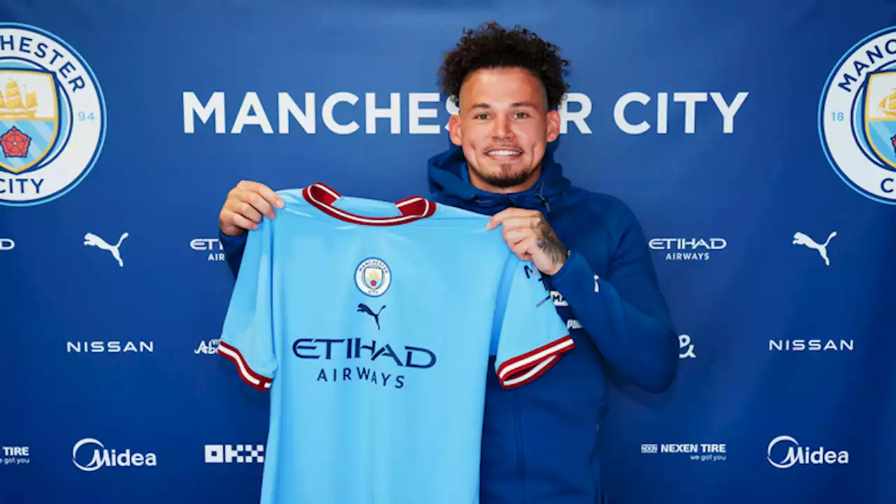 Guardiola accuses Phillips of returning from World Cup 'overweight'