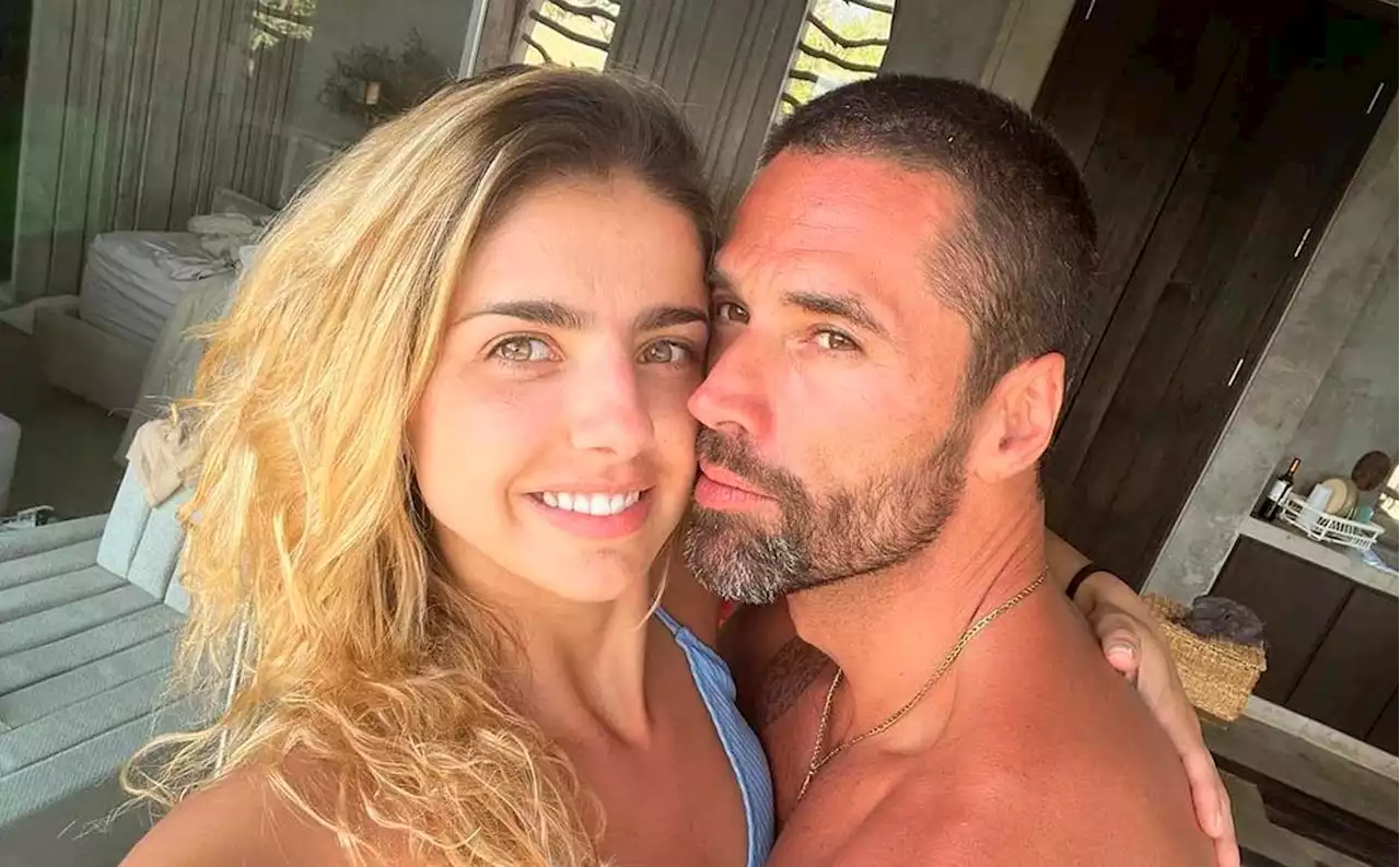 Michelle Renaud y Matías Novoa aprovecharán su primera Navidad juntos para presentar a sus familias