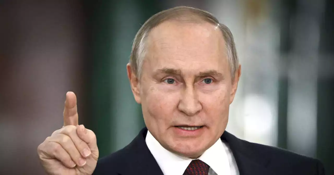 Il triste Natale del bullo globale: Vladimir Putin