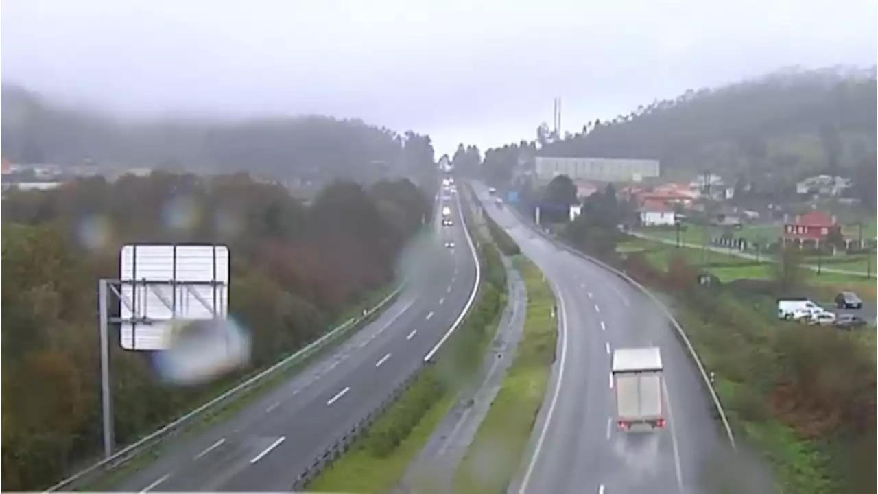 Prisión para el detenido por dejar atada a una mujer en una furgoneta en Culleredo, A Coruña