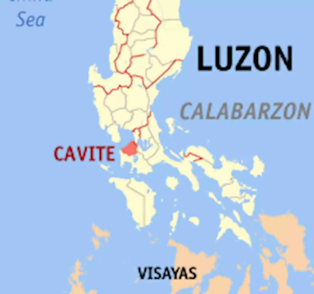 Pedestrian dead in Cavite road mishap