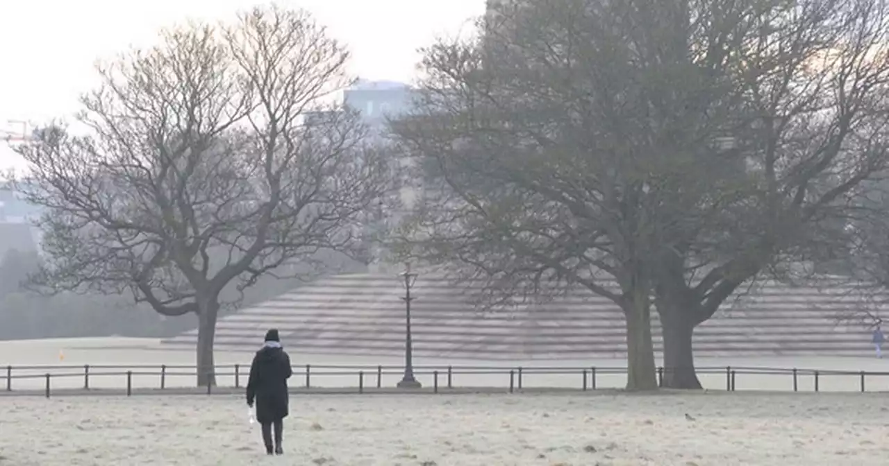 Sleet and snow in Met Éireann's Christmas Day forecast as risk of ice returns