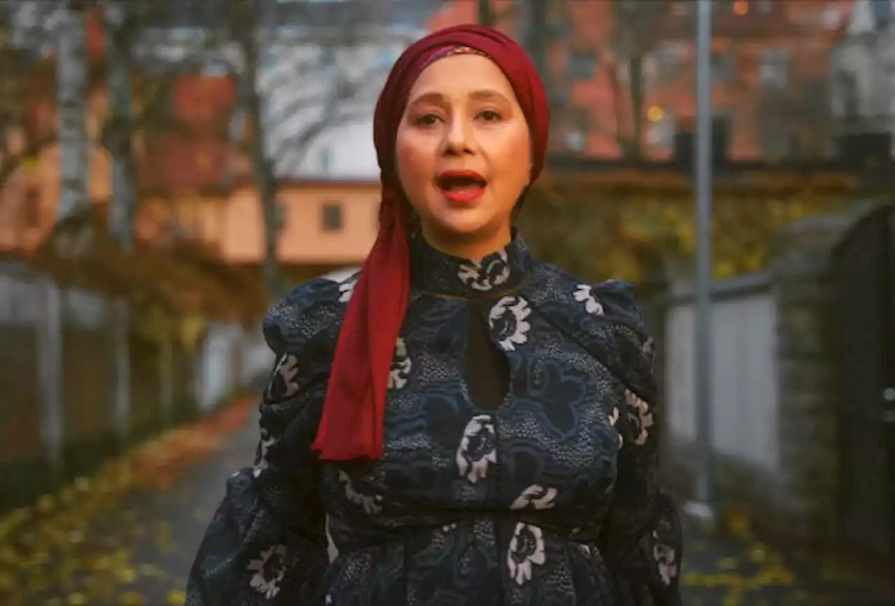 Ayu Azhari Rilis Single Datanglah Sayang, Video Klip Dibuat di Finland