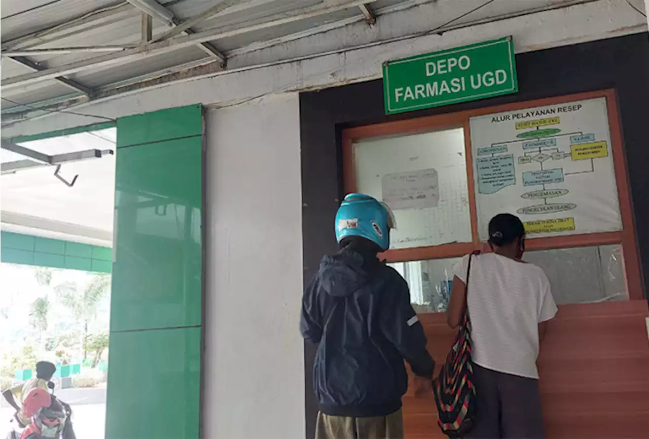 Dinkes Pastikan Faskes dan Stok Obat Aman