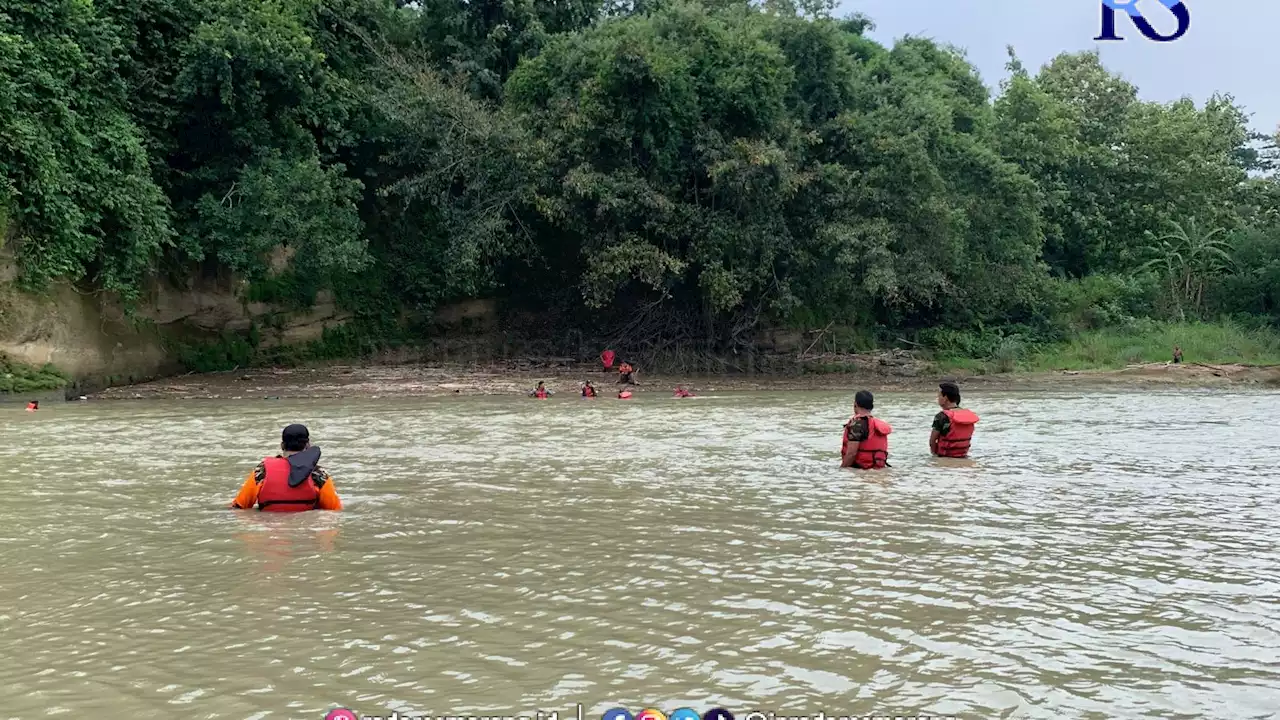 Dua Jam Pencarian, Bocah Tenggelam di Sungai Bodri Ditemukan