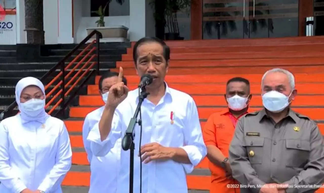 PDIP Sebut Jokowi dan Istana Memang Harus Respons Fitnah Tak Berdasar