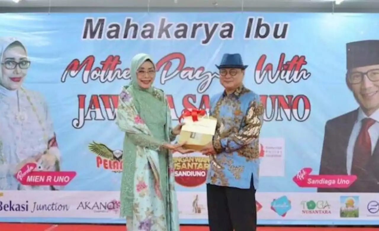 Peringati Hari Ibu, Jawara Sandi Uno Gelar Lomba Karakter Building