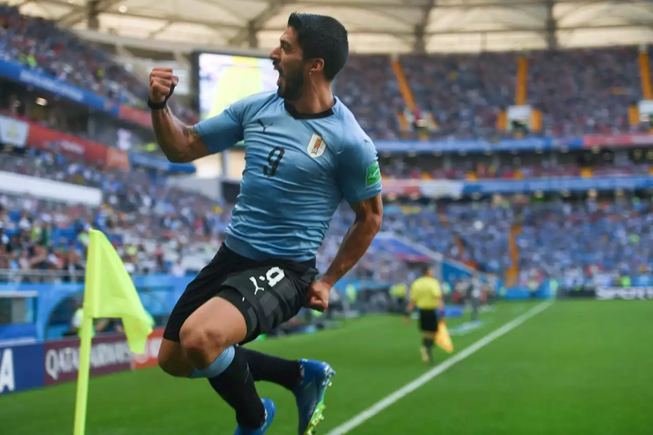 Grêmio e Luis Suárez chegam a acordo verbal e uruguaio se aproxima de ser reforço para 2023