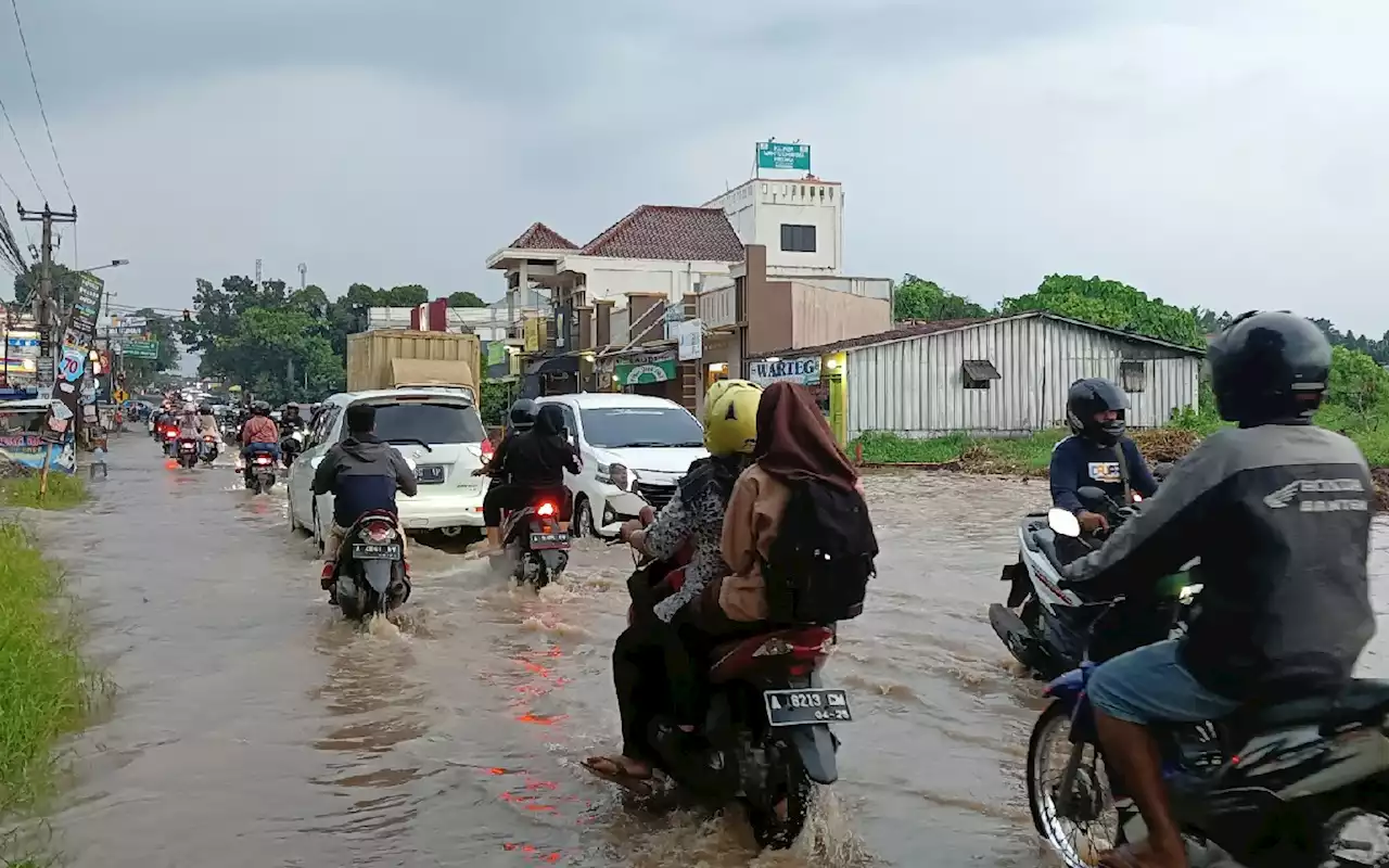 Buat yang Mau Mudik, Simak Prakiraan Cuaca Hari Ini