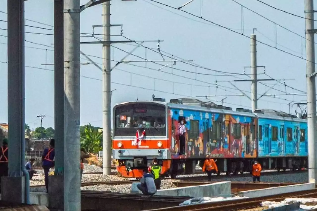 Jadwal KRL Solo-Jogja Hari Ini, Sabtu 24 Desember 2022