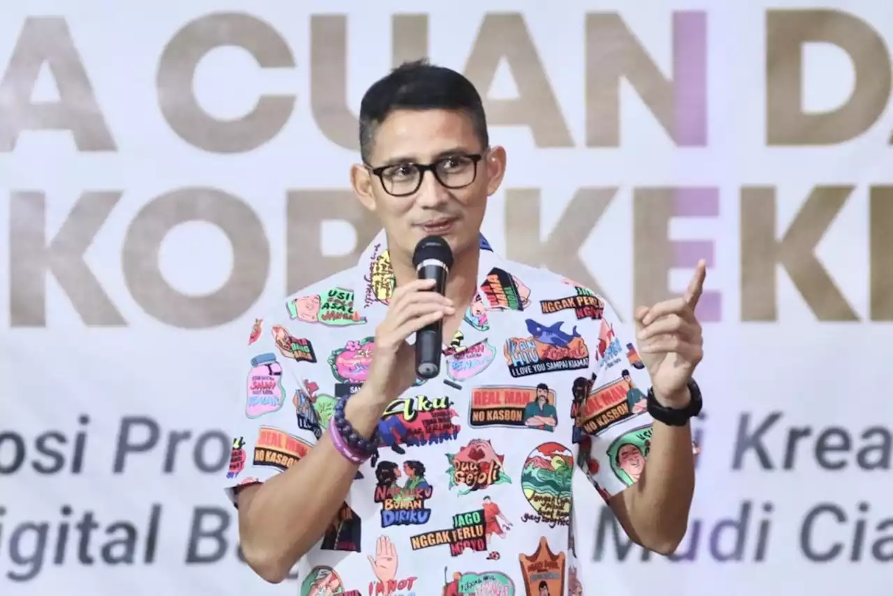 Peringati Hari Ibu, Sandiaga Uno: Saatnya Perempuan Setara