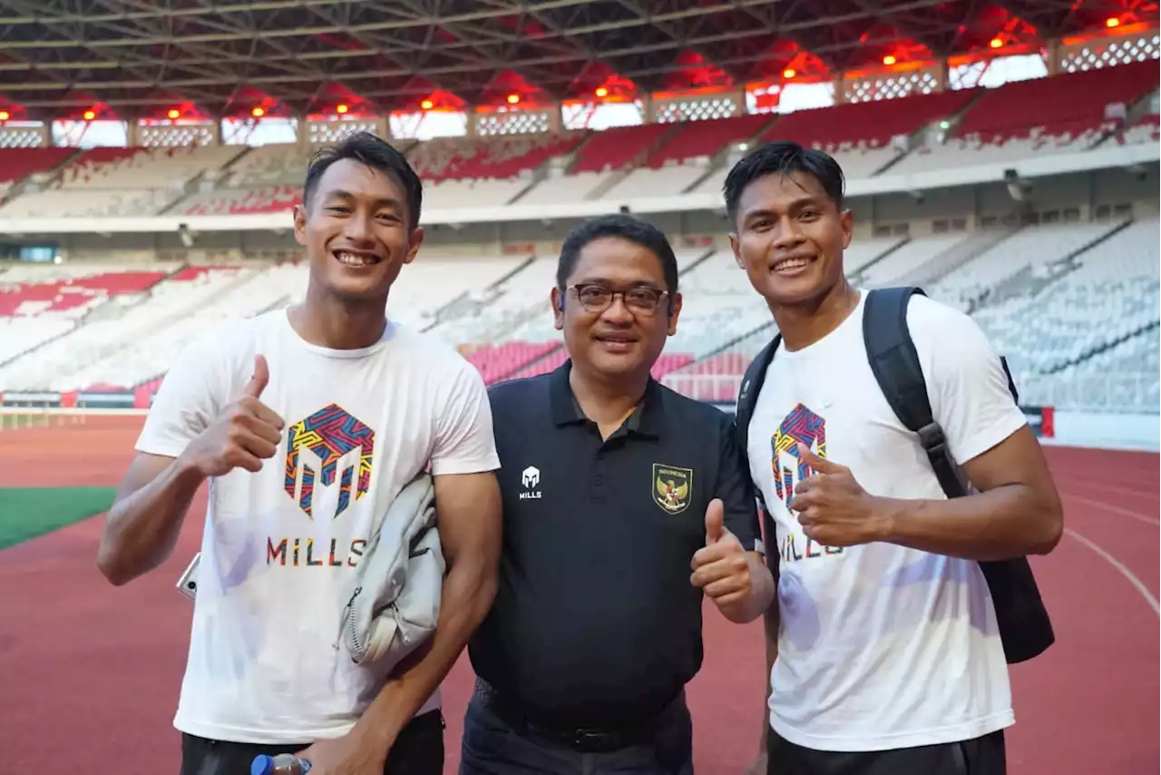 Piala AFF 2022: Endri Erawan Berharap Performa Timnas Indonesia Makin Meningkat