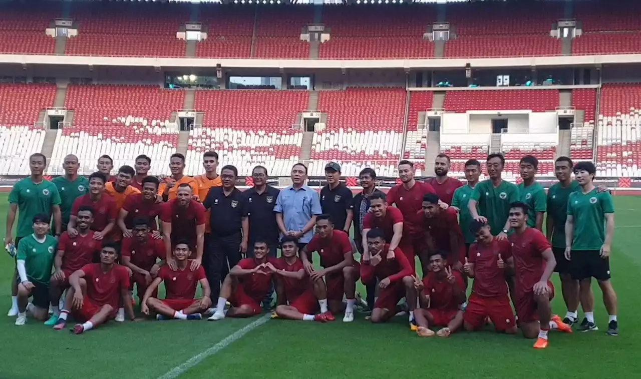 Timnas Indonesia vs Brunei: Jadwal Skuad Garuda Bertolak ke Malaysia