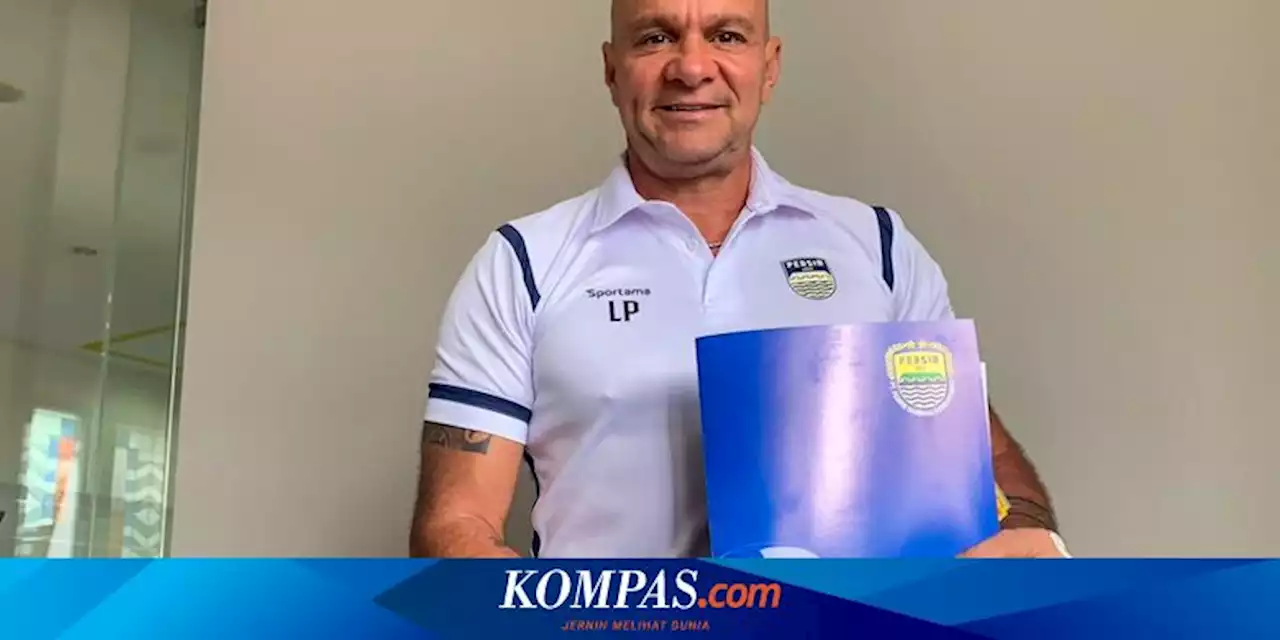 Jasa Luizinho Passos hingga Perpanjang Kontrak di Persib Bandung