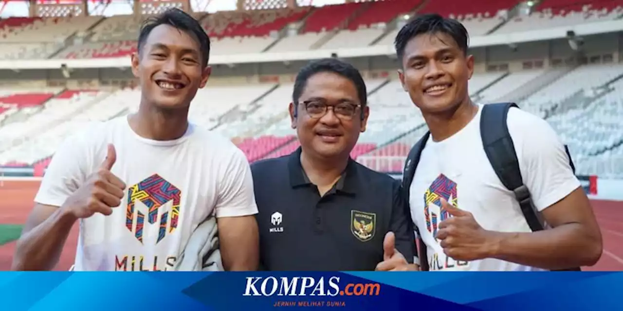 Manajer Ingin Timnas Indonesia Tampil Lebih Bagus Lawan Brunei