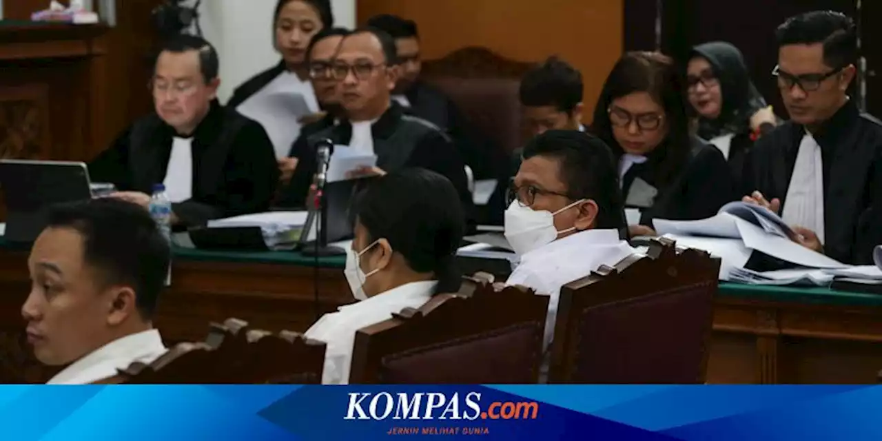 Hakim Tetap Lanjutkan Sidang Kasus Brigadir J meski Jaksa Kelelahan, Ini Alasannya