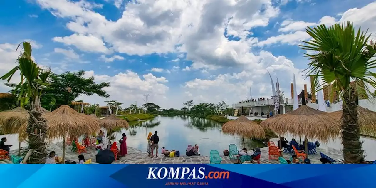 Wahana Soko Alas, Wisata Baru di Desa Ponggok, Klaten yang Instagramable