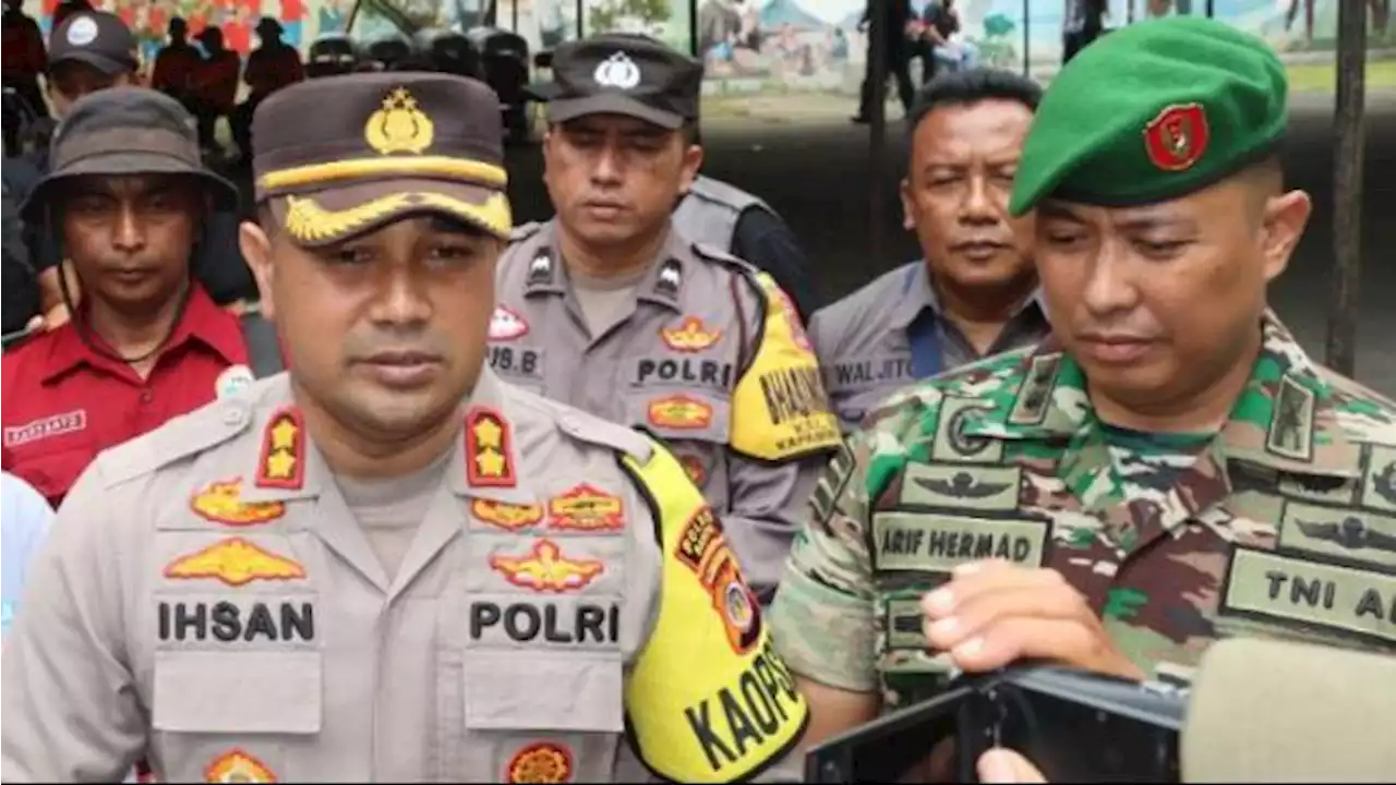 Tak Ada Pembatasan saat Nataru di Yogyakarta, Kapolres Bantul: Tantangan Pengamanan Lebih Besar