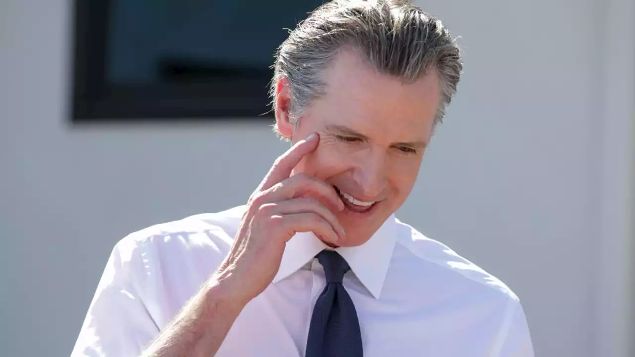 Newsom grants 10 pardons, including for drug crimes