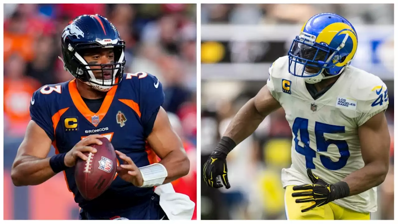 Broncos at Rams: Who has the edge?