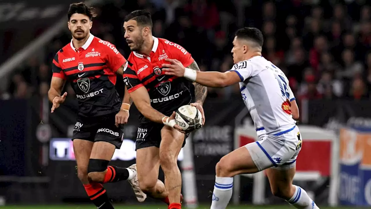 [DIRECT] DIRECT. Le premier essai s'est fait attendre entre le Stade Toulousain et le Castres Olympique ! Suivez la rencontre en live