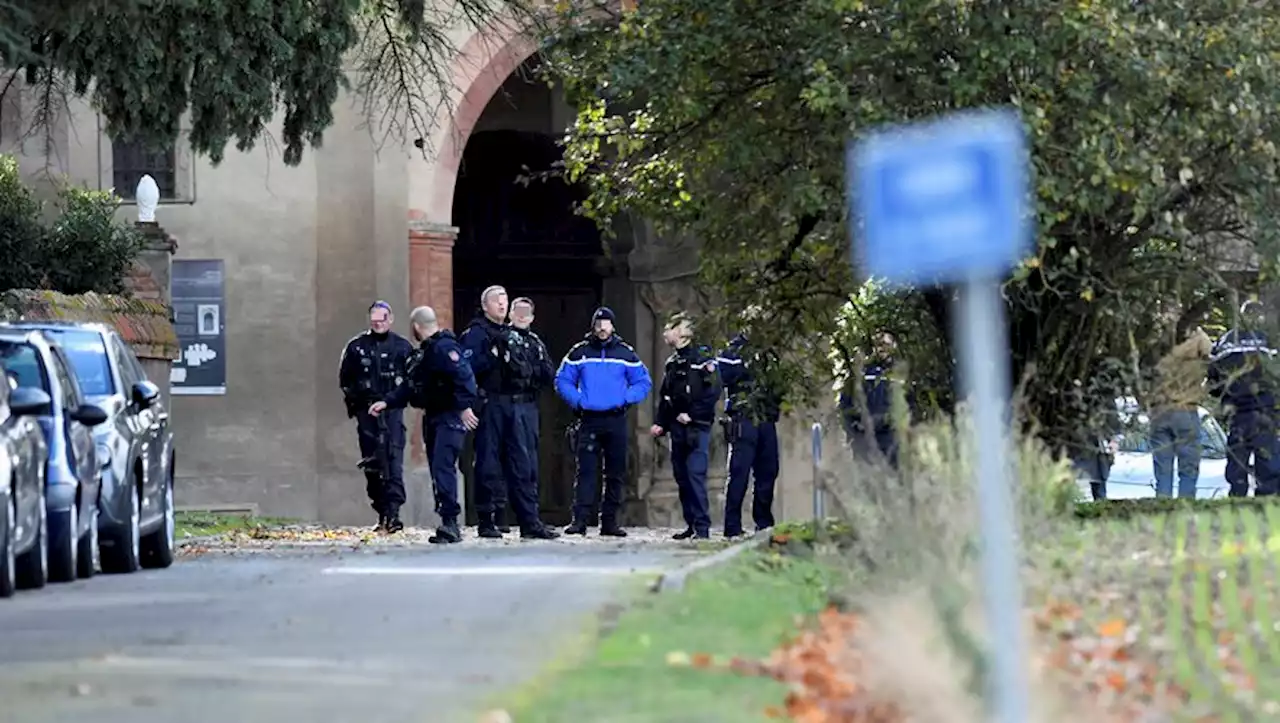 Près de Toulouse : reconstitution à Belberaud, le tireur voulait-il tuer?