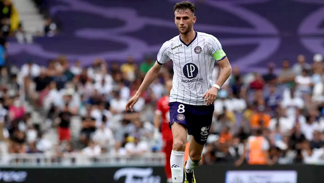 Toulousains de l'année : Branco Van den Boomen : le magicien et maître à jouer du TFC